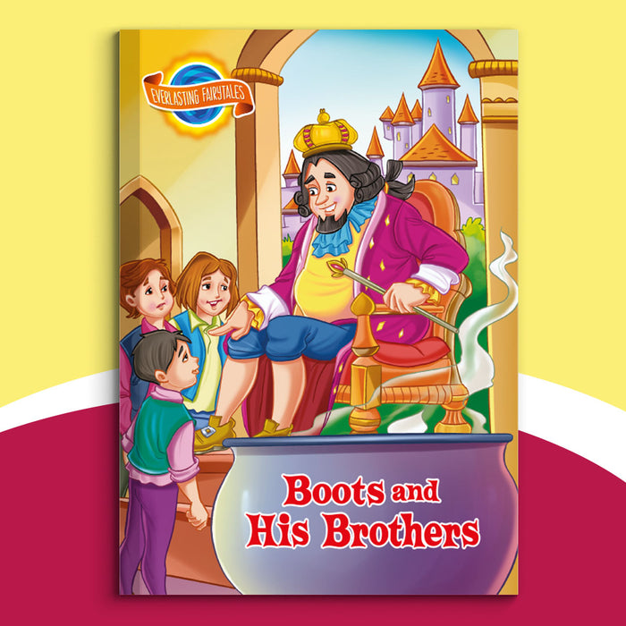 Fairytales - Boots and His Brothers