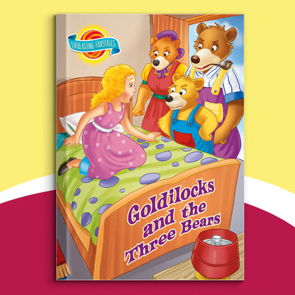 Fairytales—Goldilocks and the Three Bears