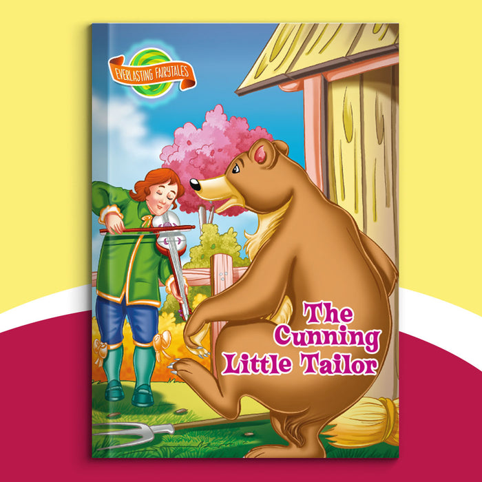 Fairytales - The Cunning Little Tailor