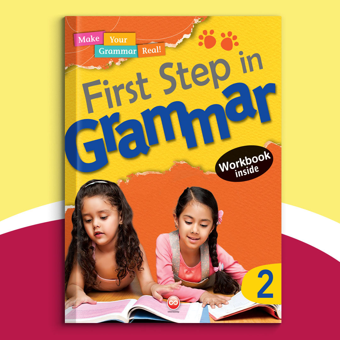 First Step In Grammar (2nd)