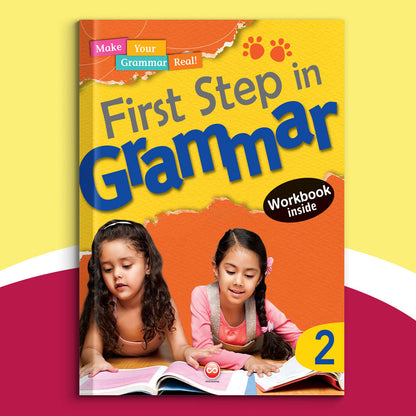 First Step In Grammar (2nd)