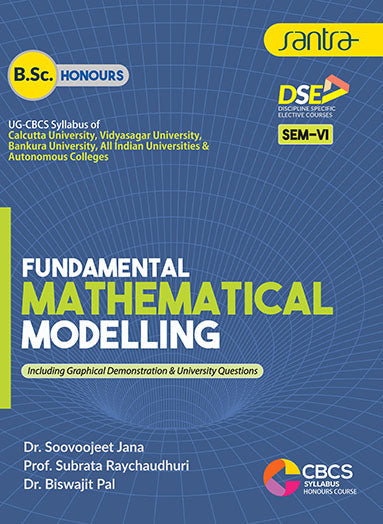 Fundamental Mathemetical Modelling -SEM-VI(Eng.Version)