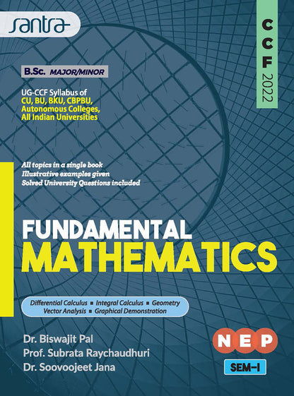Fundamental Mathematics (NEP)-SEM 1 [CU& Others ](Eng.Version)