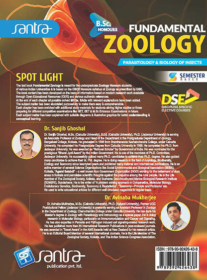 Fundamental Zoology(Eng.Version)