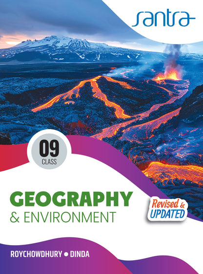 Geography & Environment-9(Eng.Version)