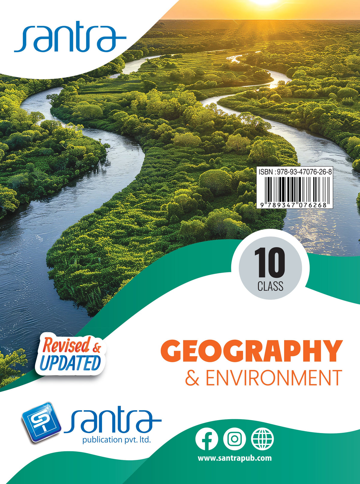 Geography & Environment-10(Eng.Version)