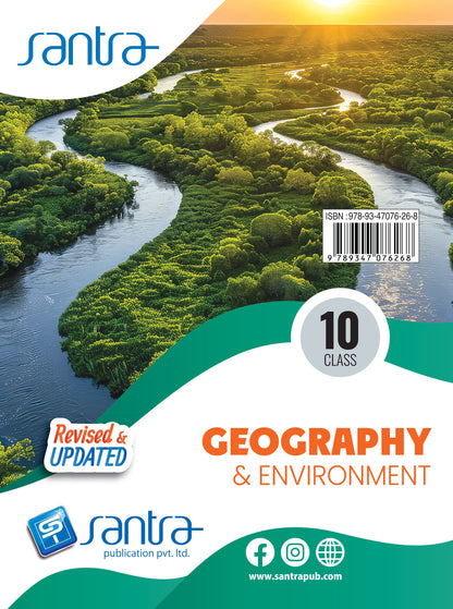 Geography & Environment-10(Eng.Version)