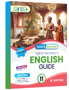 Higher Secondary English Guide XI (Semester 2) 2026 (Eng. Version)