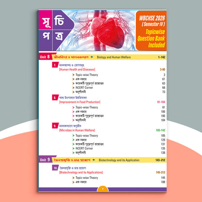 Dwadash - Chhaya Jibvidya Sem 3 & 4 (2025)