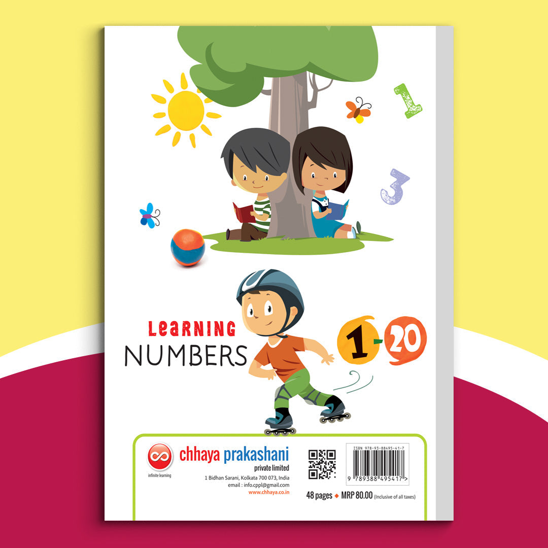 Learning Numbers
