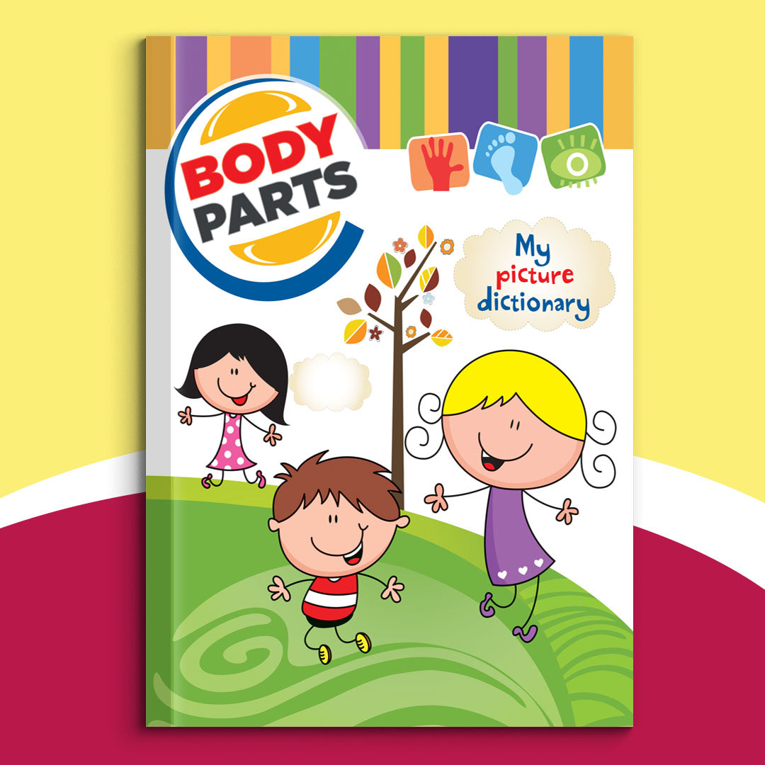 MPD - Body Parts (English)