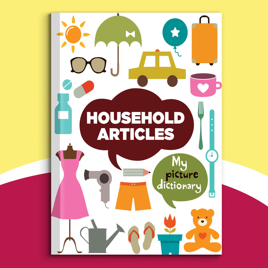 MPD - Household Articles (English)