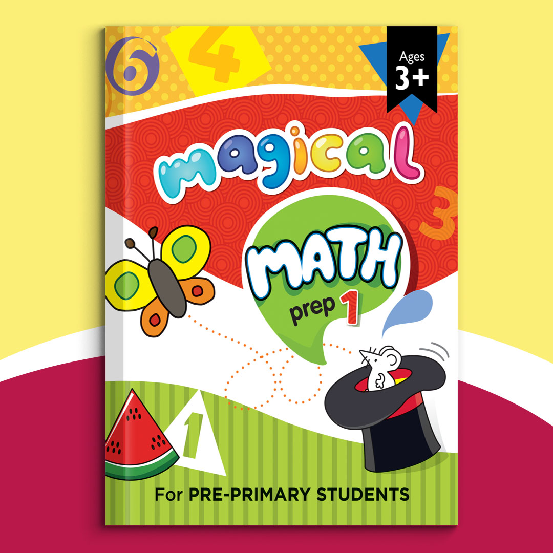 Magical Math, Prep-1