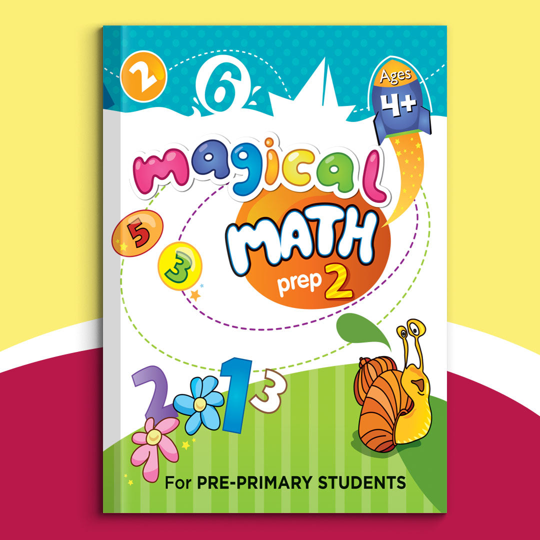 Magical Math, Prep-2