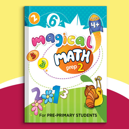 Magical Math, Prep-2