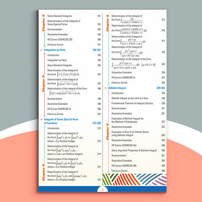 Class XII - Chhaya Mathematics Part 1 & 2(2026)
