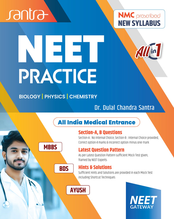 NEET Practice (Eng Version) 2026