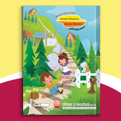 Nursery Rhymes Book 1