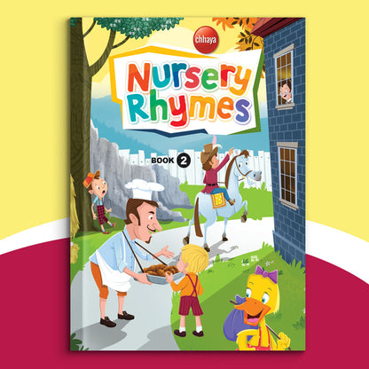 Nursery Rhymes Book 2