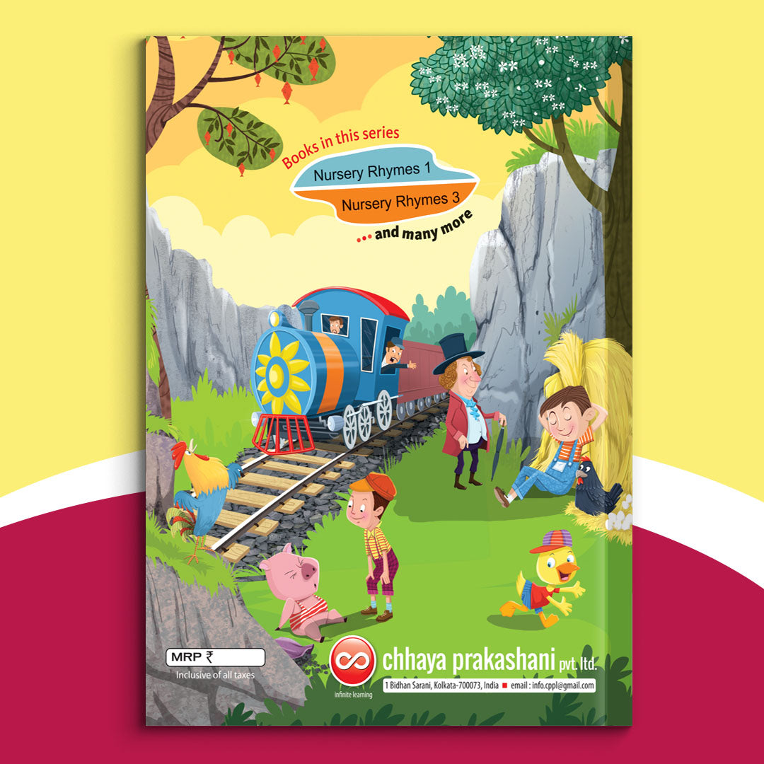 Nursery Rhymes Book 2