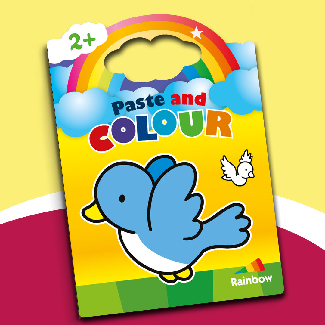 Paste and Colour 2+, Vol-1