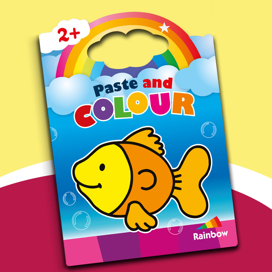 Paste and Colour - 2+