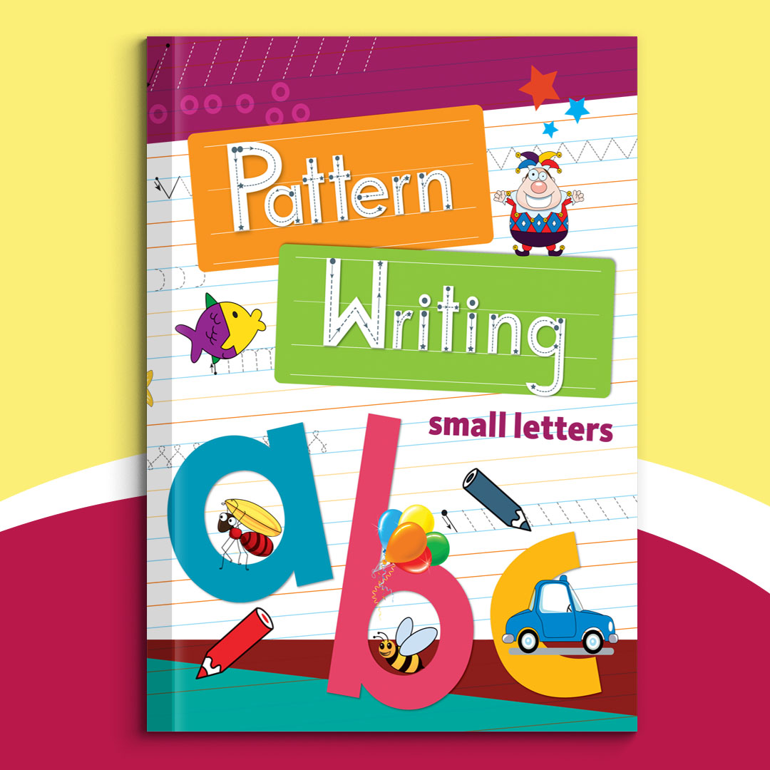 Pattern Writing, Small Letters