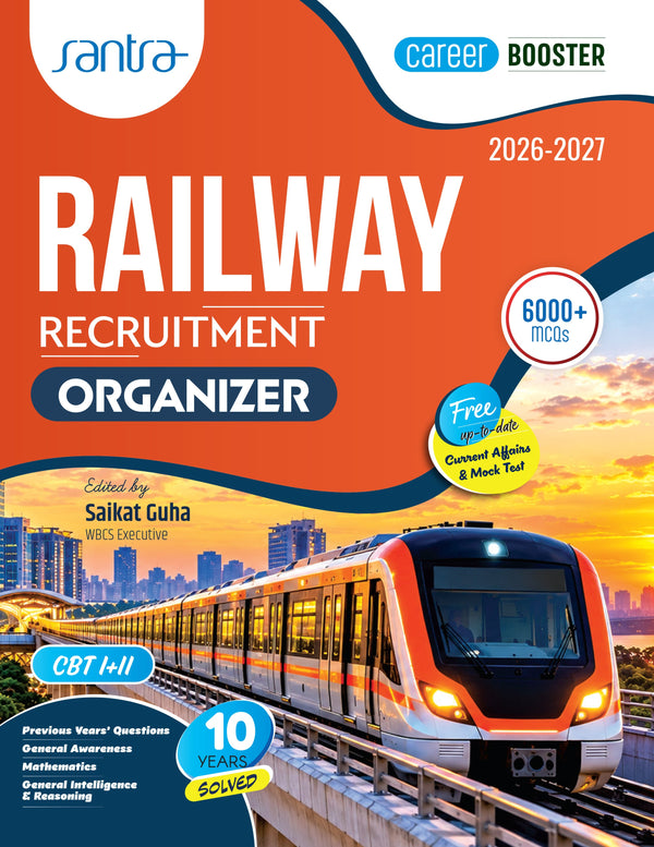 RAILWAY RECRUITMENT ORGANIZER (Beng.Version) 2026