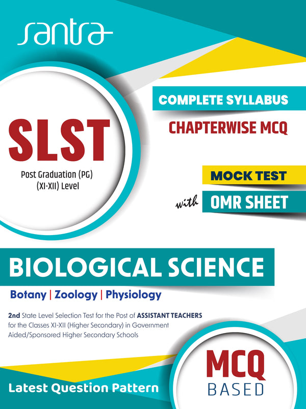 NEW SLST Biological Science(Eng.Version) (2025)