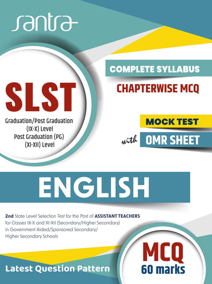 NEW SLST ENGLISH (Eng.Version) (2025)