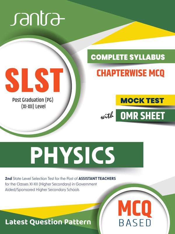 NEW SLST PHYSICS(Eng.Version) (2025)
