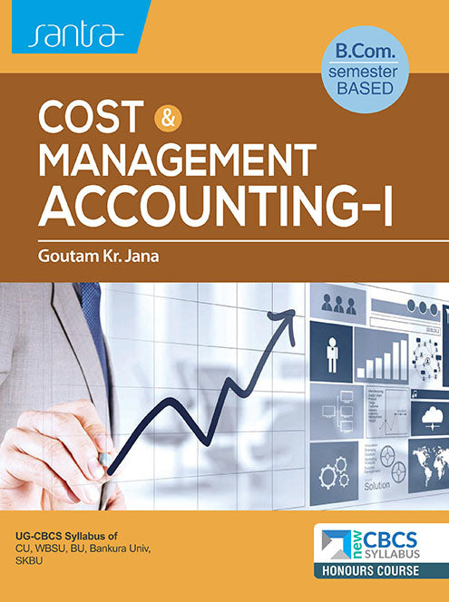 COST & MANAGEMENT ACCOUNTING-I (Eng.Version)