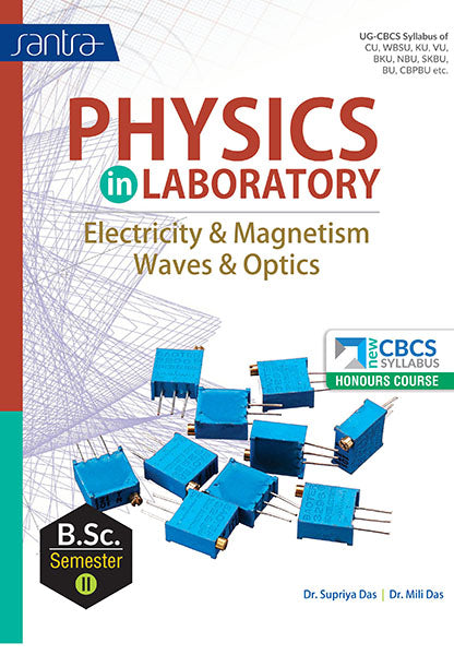 PHYSICS IN LABORATORY-B.SC.-SEM-II(Eng.Version)