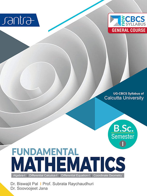 CBCS FUNDAMENTAL MATHEMATICS-BSC-SEM-I(Eng.Version)