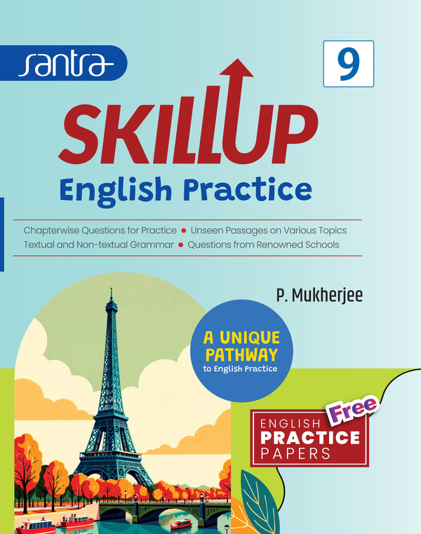Skill UP English Practice -9(Eng.Version)