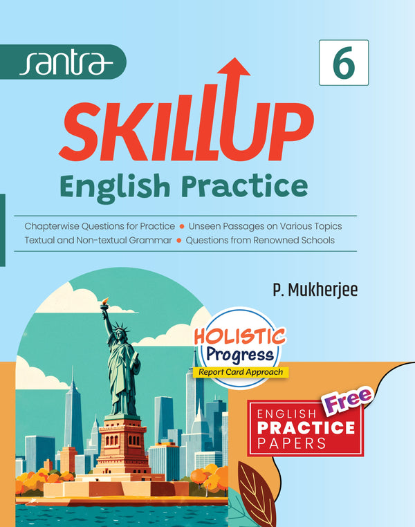 Skill UP English Practice -6(Eng.Version)