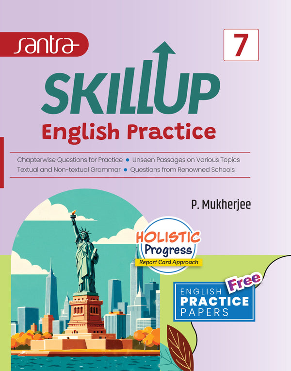 Skill Up English Practice-7(Eng.Version)