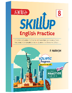 Skill Up English Practice-8(Eng.Version)
