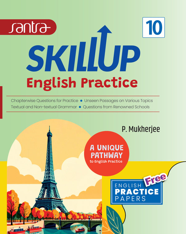 Skill UP English Practice 10(Eng.Version)