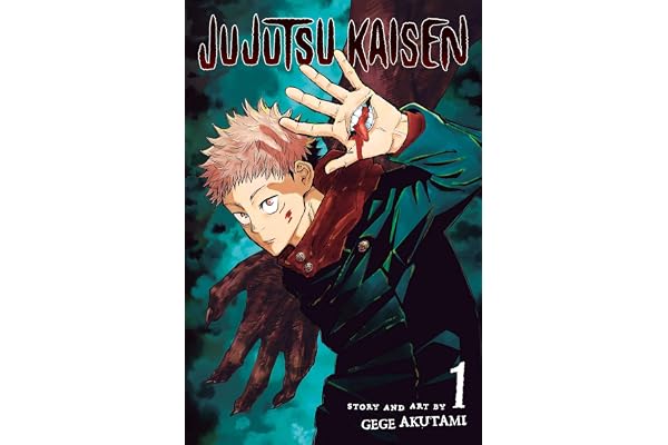 Cover image for Jujutsu Kaisen, Vol. 1: Volume 1
