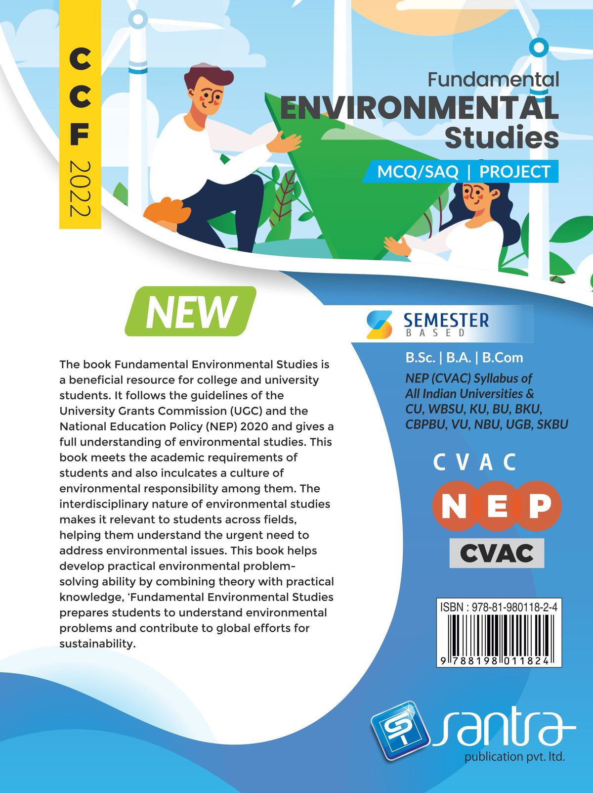 Fundamental Environmental Studies-Theory & Project (NEP) (Eng. Version)