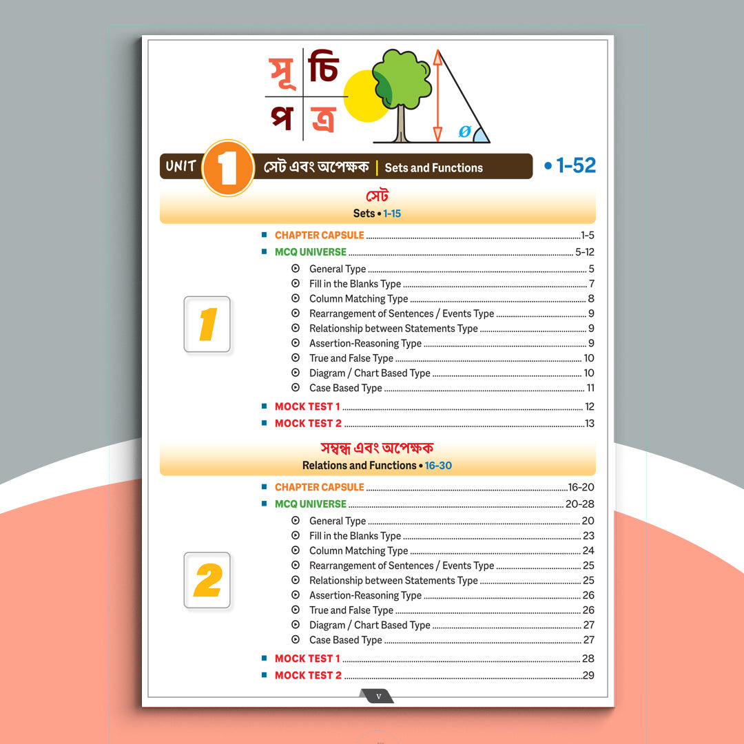 Ekadash - Chhaya Sem Success-Ganit Sem-1(2024)