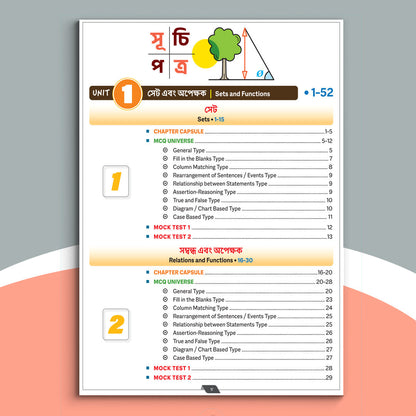 Ekadash - Chhaya Sem Success-Ganit Sem-1(2024)