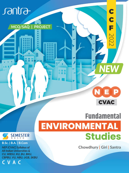 Fundamental Environmental Studies-Theory & Project (NEP) (Eng. Version)