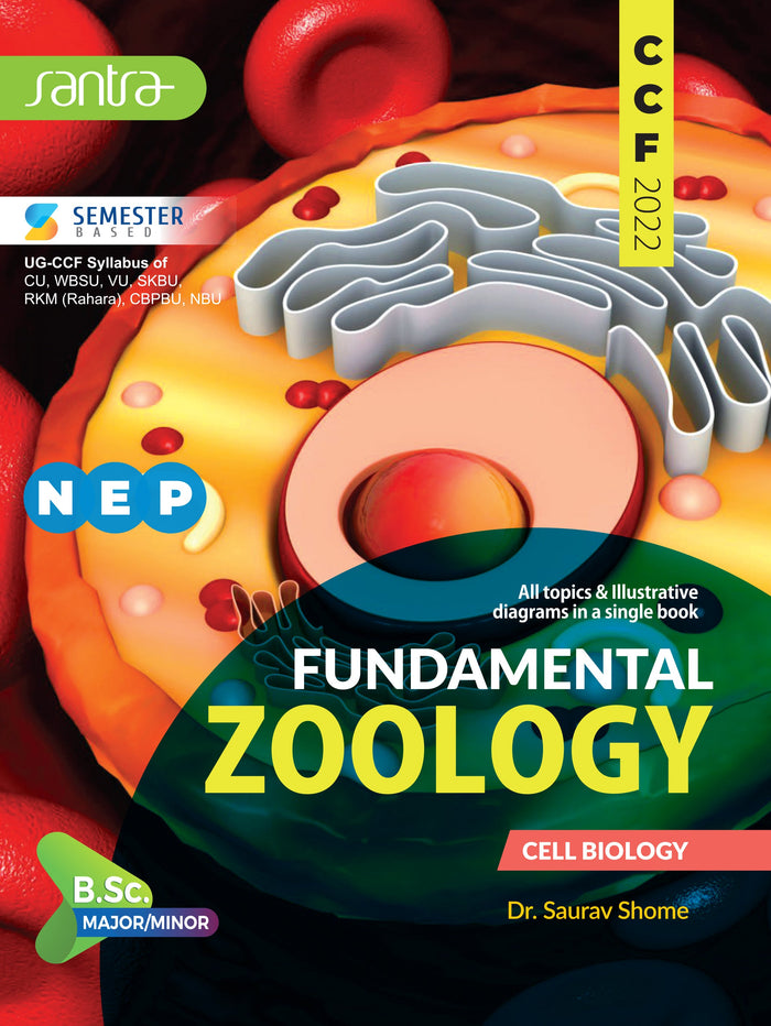 Fundamental Zoology (Cell Biology)-NEP-MAJOR/MINOR (Eng. Version)