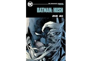 Cover image for Batman: Hush: DC Compact Comics Edition