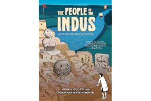 Cover image for The People of the Indus: A Graphic Narrative