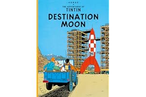 Cover image for Destination Moon