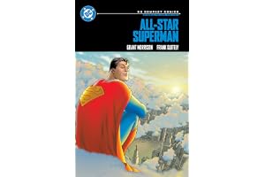 Cover image for All-Star Superman: DC Compact Comics Edition