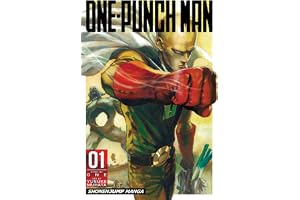 Cover image for One-Punch Man 01: Volume 1